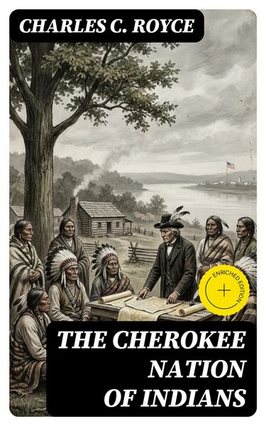 Produktbild: The Cherokee Nation of Indians