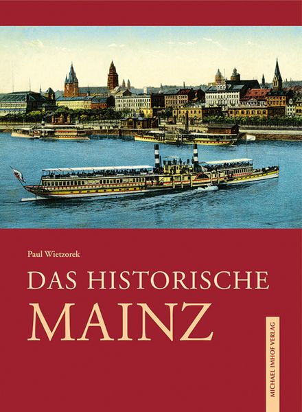Produktbild: Das historische Mainz