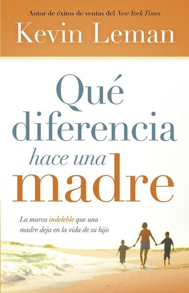 Produktbild: Que diferencia hace una madre
