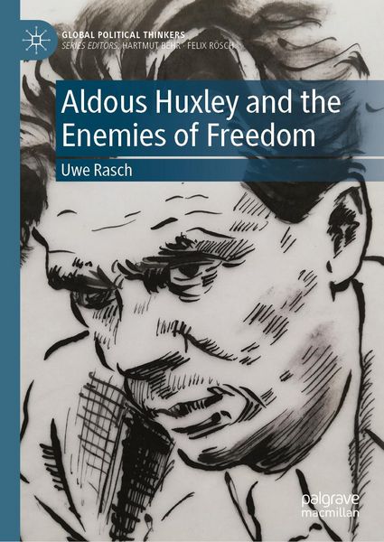 Produktbild: Aldous Huxley and the Enemies of Freedom