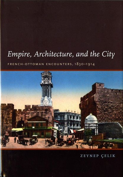 Produktbild: Empire, Architecture, and the City