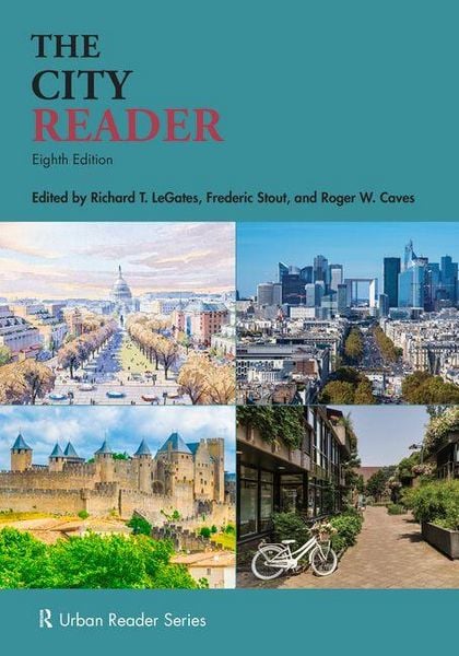 Produktbild: The City Reader