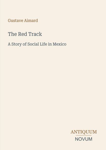 Produktbild: The Red Track