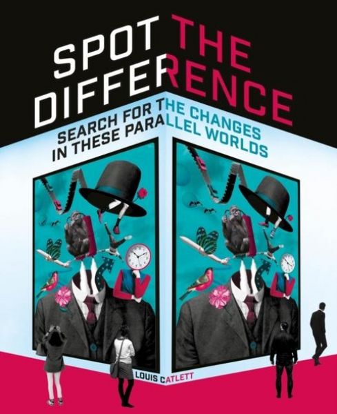 Produktbild: Catlett, C: Spot the Difference