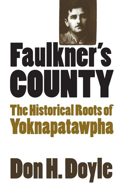Produktbild: Faulkner's County