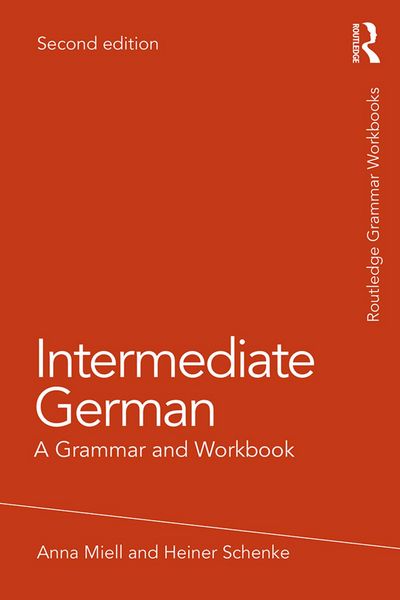 Produktbild: Intermediate German
