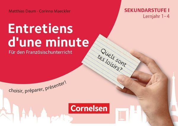 Produktbild: Kurzpr&auml;sentationen im Fremdsprachenunterricht - Lernjahr 1-4