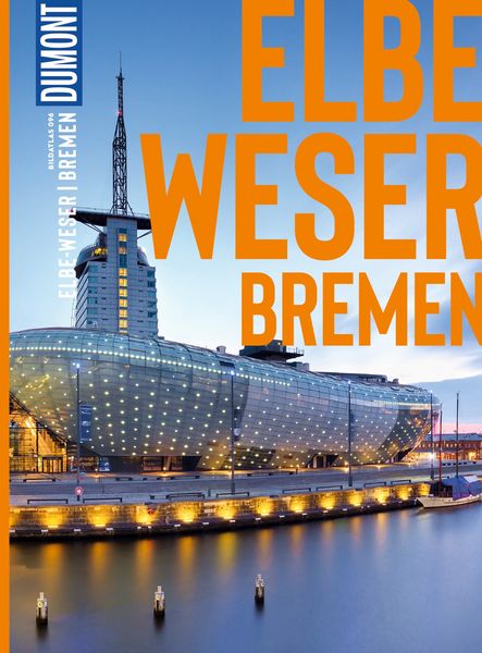 Produktbild: DuMont Bildatlas Elbe und Weser, Bremen