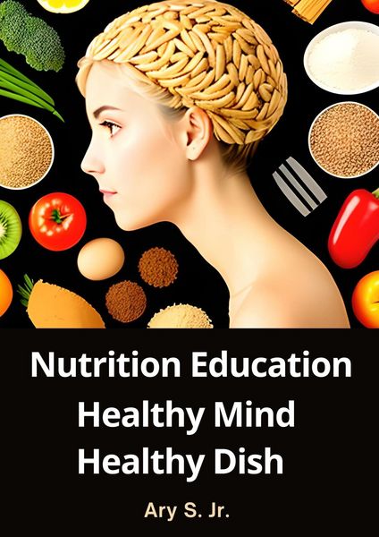 Produktbild: Nutrition Education: Healthy Mind, Healthy Dish