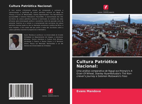 Produktbild: Cultura Patri&oacute;tica Nacional:
