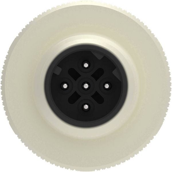 Produktbild: TE Connectivity T4111512051-000 Sensor-/Aktor-Steckverbinder, unkonfektioniert M12 Stecker, gerade Polzahl Sensoren: 5 1 St.