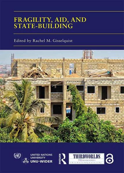 Produktbild: Fragility, Aid, and State-building