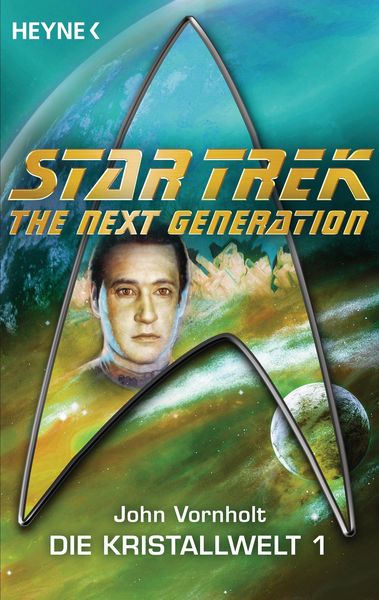 Produktbild: Star Trek - The Next Generation: Kristallwelt 1