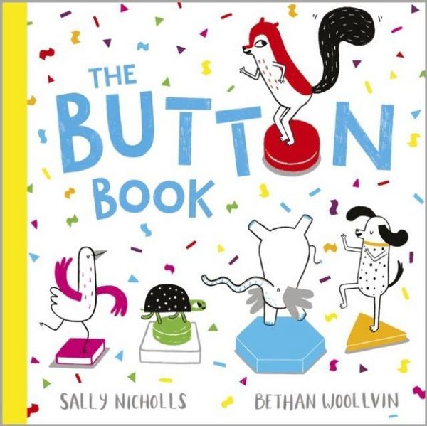 Produktbild: The Button Book