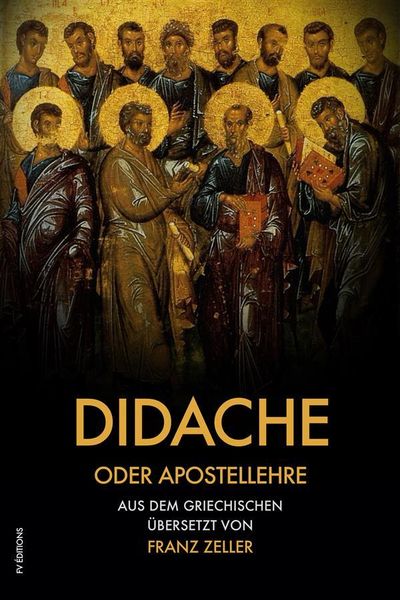 Produktbild: Didache oder Apostellehre