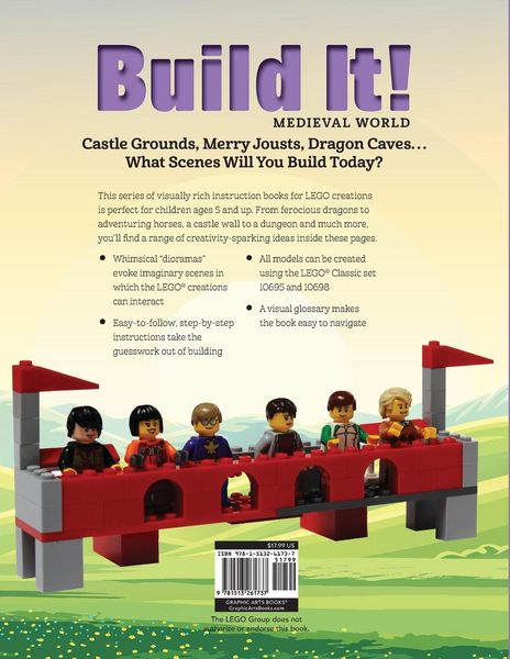 Produktbild: Build It! Medieval World