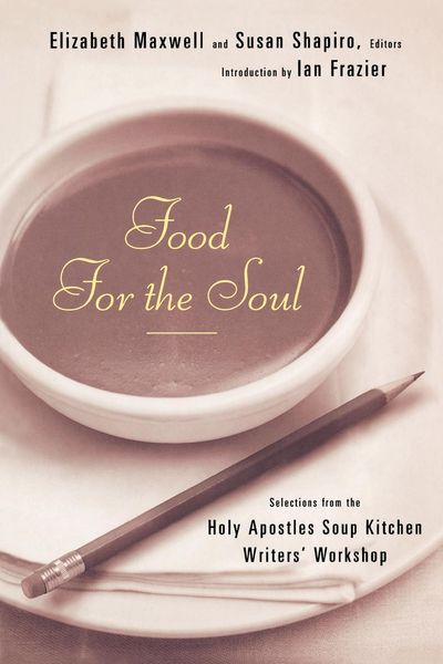 Produktbild: Food for the Soul