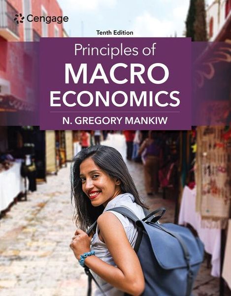 Produktbild: Principles of Macroeconomics