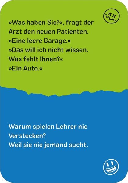 Produktbild: Blo&szlig; nicht lachen!
