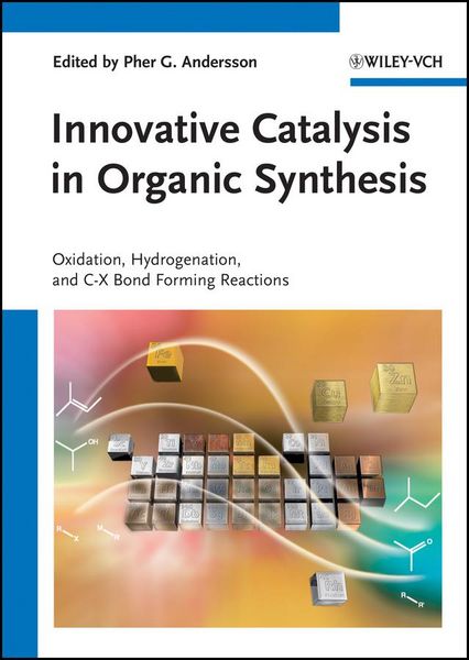 Produktbild: Innovative Catalysis in Organic Synthesis