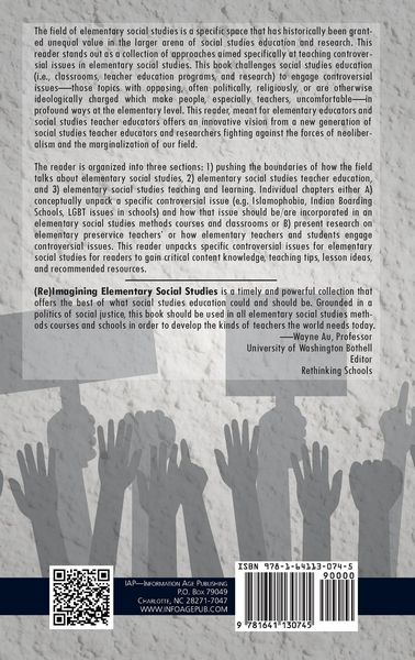 Produktbild: (Re)Imagining Elementary Social Studies