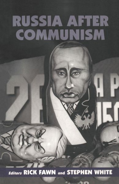 Produktbild: Russia After Communism