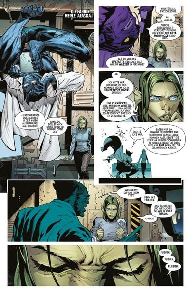 Produktbild: X-Men - Neustart (2. Serie)