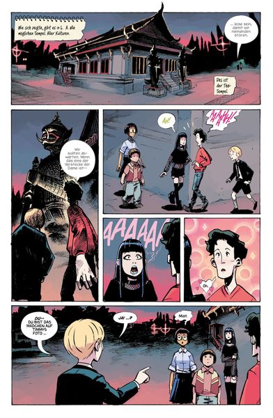 Produktbild: Sandman - Dead Boy Detectives: Fremde Geister unerw&uuml;nscht!