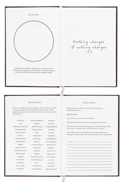 Produktbild: F&uuml;lle Journal