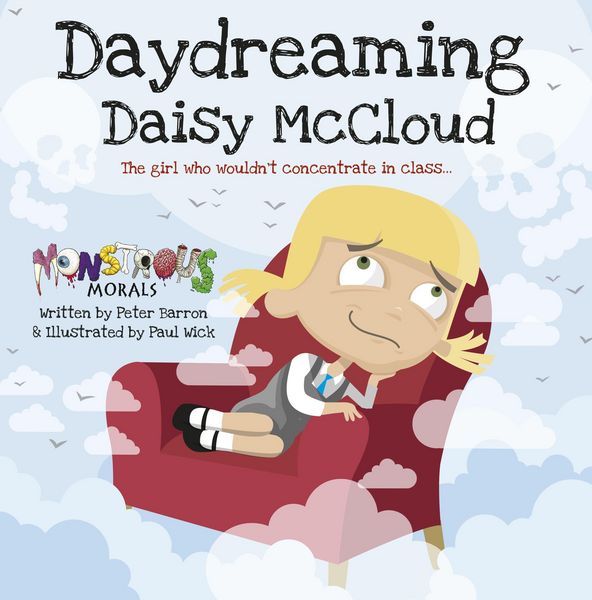 Produktbild: Daydreaming Daisy McCloud