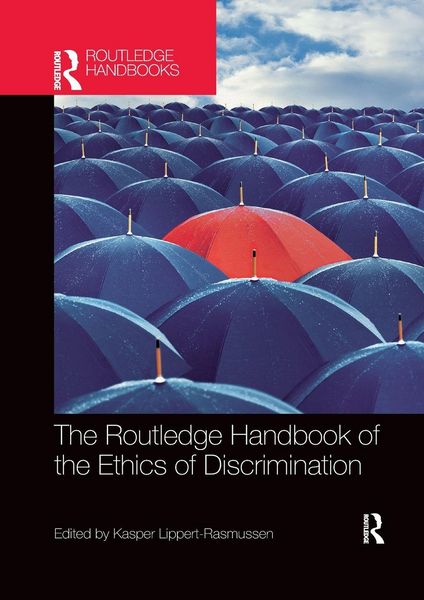 Produktbild: The Routledge Handbook of the Ethics of Discrimination