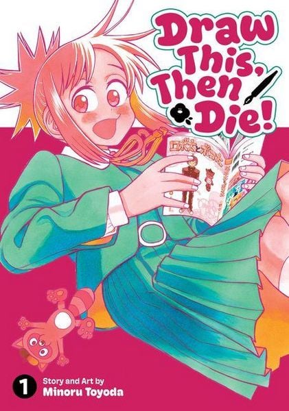Produktbild: Draw This, Then Die! Vol. 1