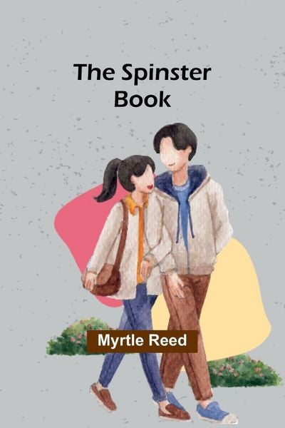 Produktbild: The Spinster Book