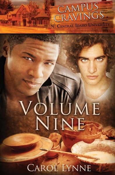 Produktbild: Campus Cravings Volume Nine