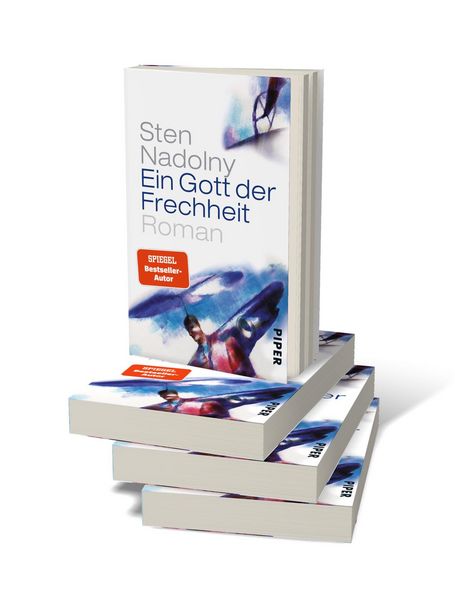 Produktbild: Ein Gott der Frechheit