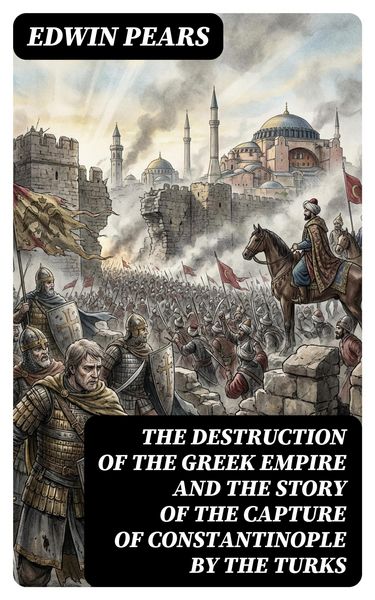 Produktbild: The Destruction of the Greek Empire and the Story of the Capture of Constantinople by the Turks