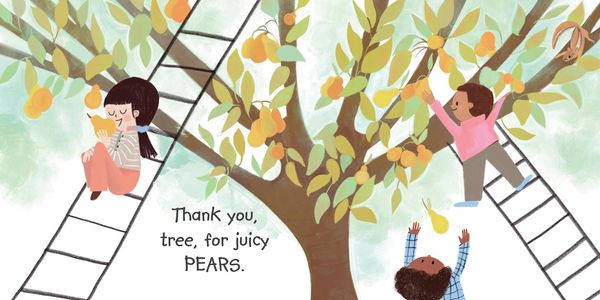 Produktbild: Thank You, Tree
