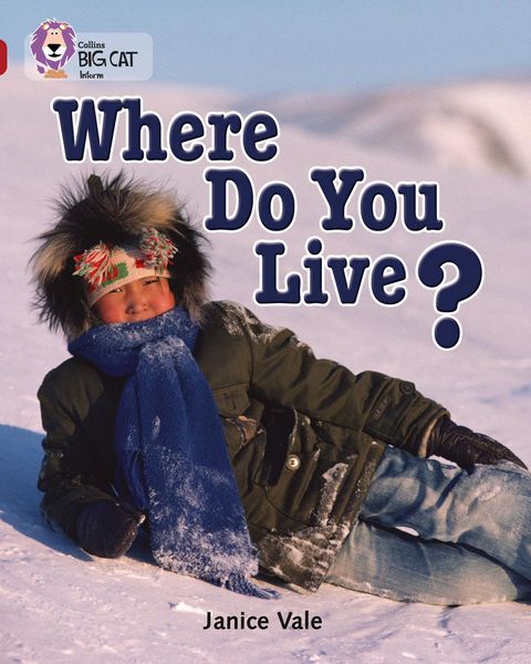 Produktbild: Where Do You Live?