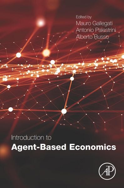 Produktbild: Introduction to Agent-Based Economics