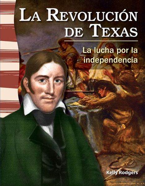 Produktbild: La Revoluci&oacute;n de Texas