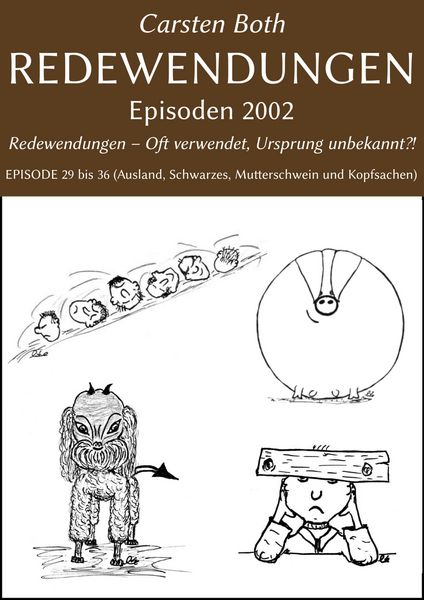 Produktbild: Redewendungen: Episoden 2002