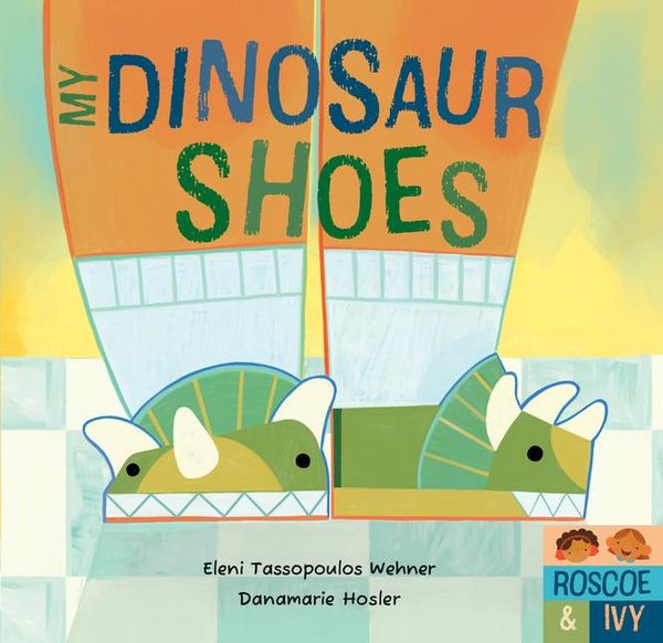 Produktbild: My Dinosaur Shoes