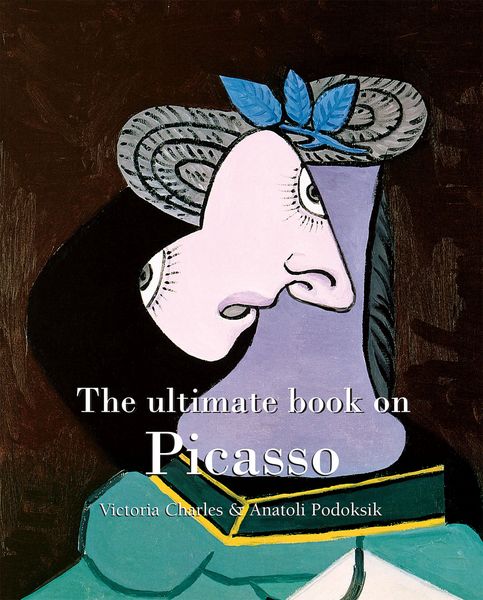 Produktbild: The ultimate book on Picasso