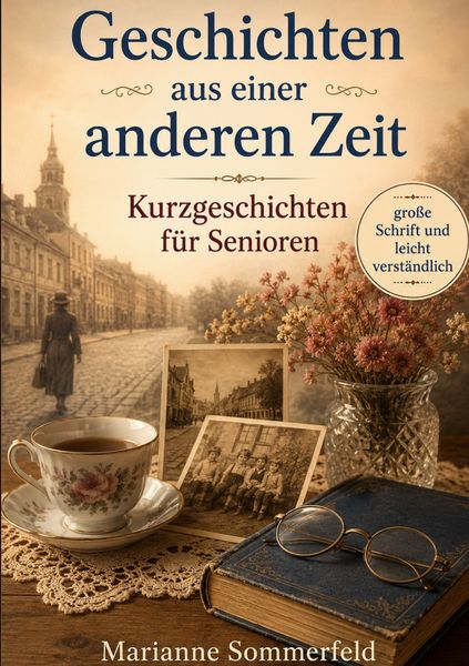 Produktbild: Geschichten aus einer anderen Zeit