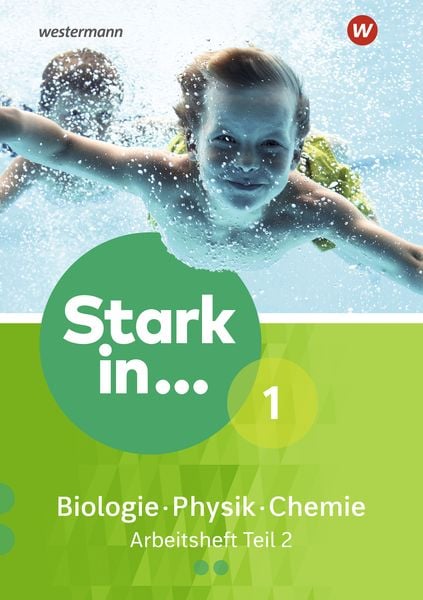 Produktbild: Stark in Biologie/Physik/Chemie - Ausgabe 2017