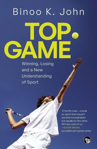 Produktbild: Top Game Winning, Losing and a New Understanding of Sport