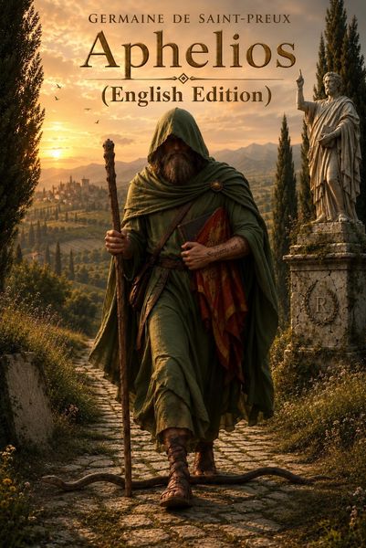 Produktbild: Aphelios (English Edition)