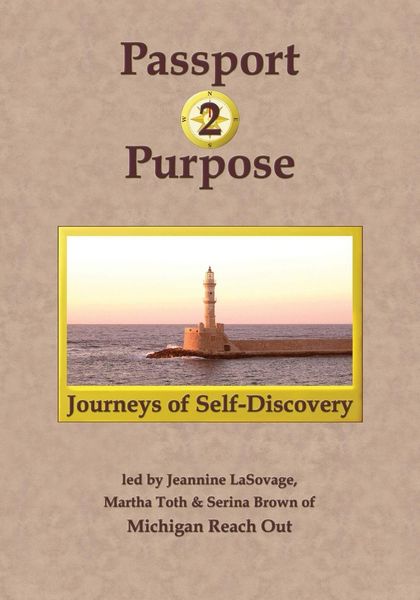 Produktbild: Passport 2 Purpose