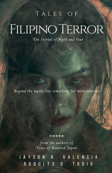 Produktbild: Tales of Filipino Terror