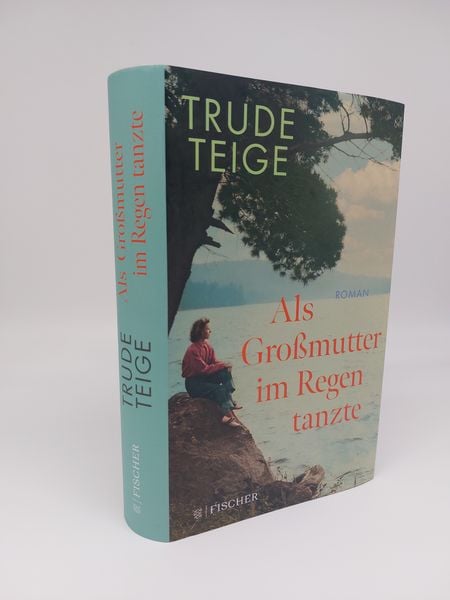 Produktbild: Als Gro&szlig;mutter im Regen tanzte